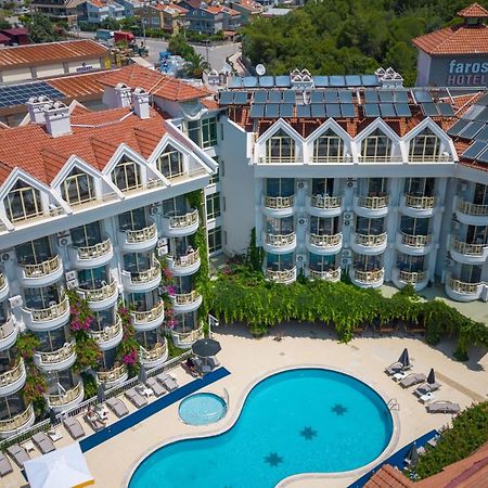 Grand Hotel Faros Marmaris Ngoại thất bức ảnh
