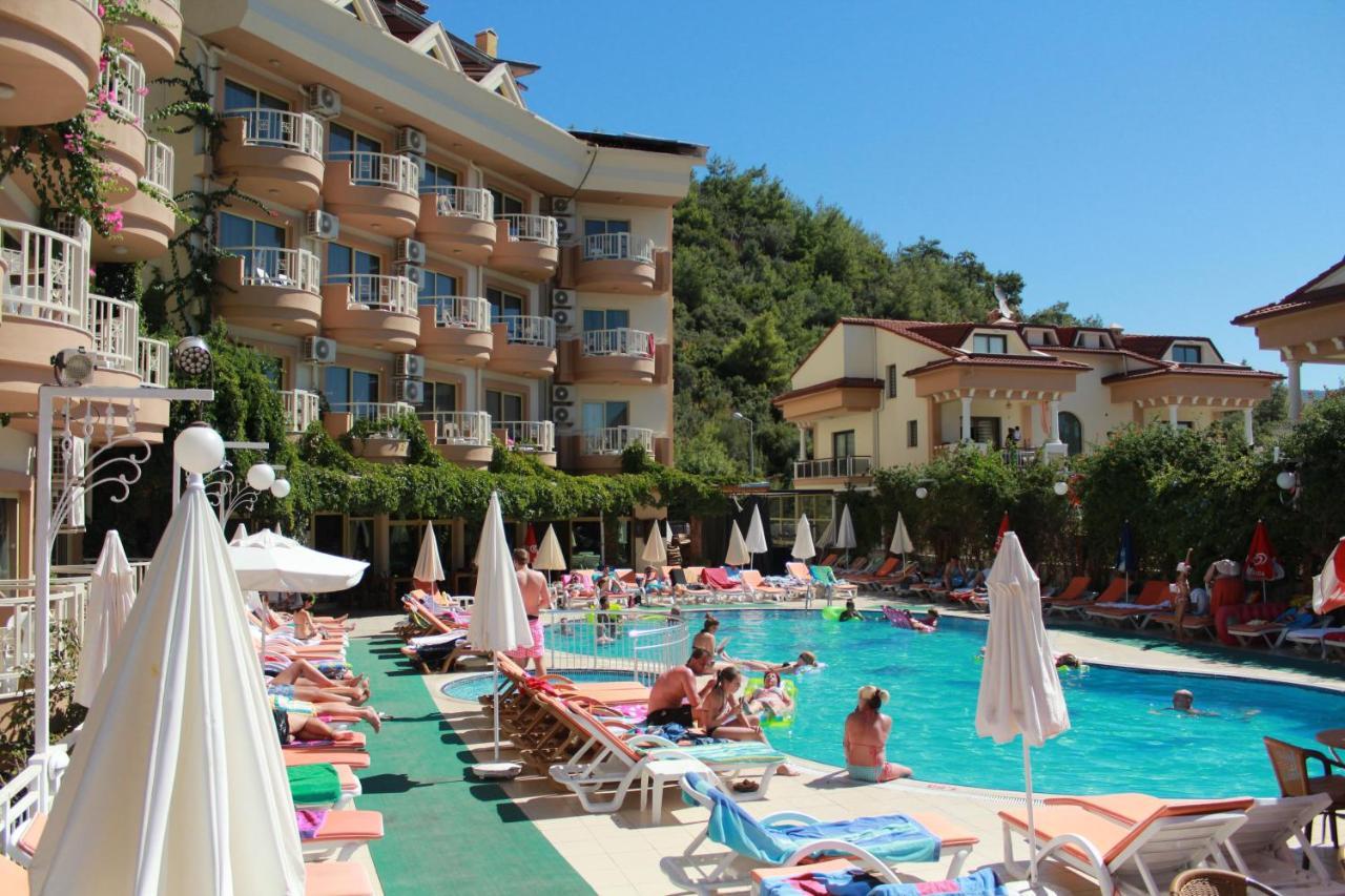 Grand Hotel Faros Marmaris Ngoại thất bức ảnh