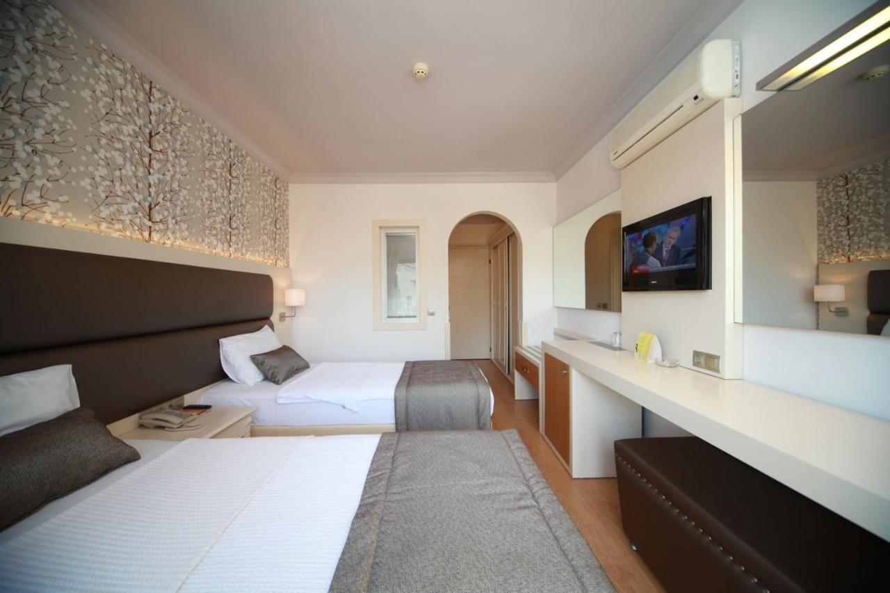 Grand Hotel Faros Marmaris Ngoại thất bức ảnh