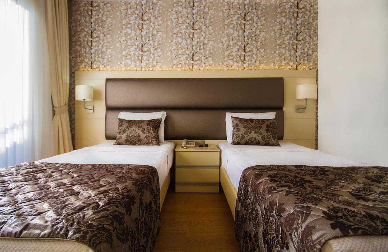 Grand Hotel Faros Marmaris Ngoại thất bức ảnh