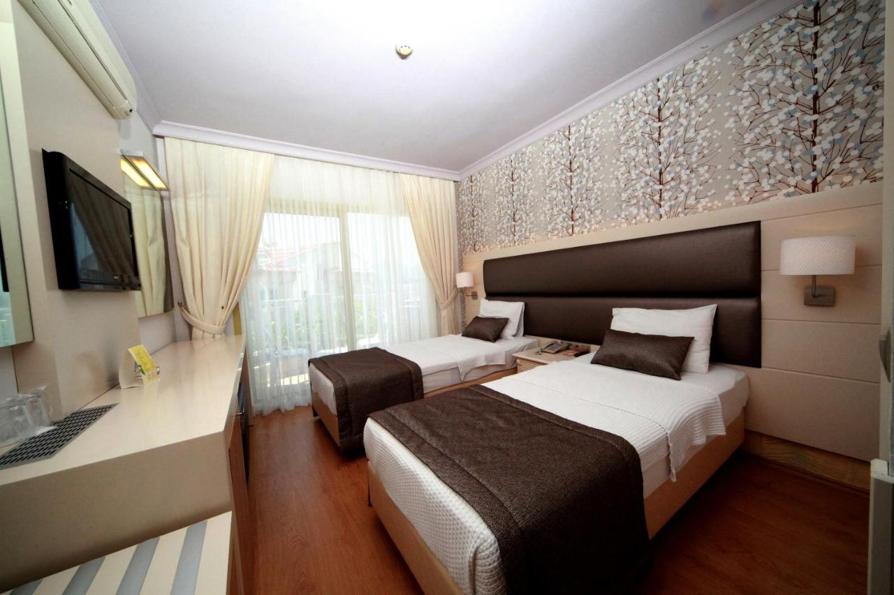 Grand Hotel Faros Marmaris Ngoại thất bức ảnh