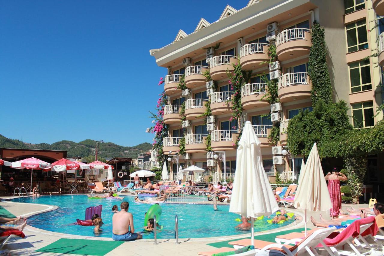 Grand Hotel Faros Marmaris Ngoại thất bức ảnh