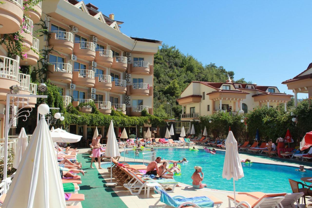Grand Hotel Faros Marmaris Ngoại thất bức ảnh
