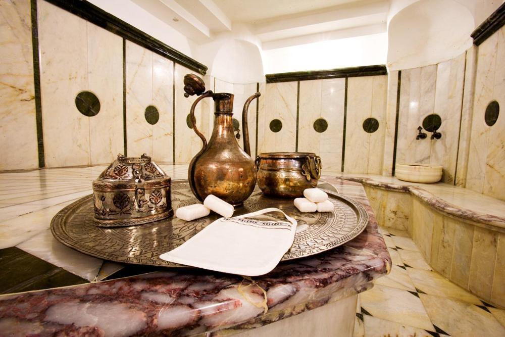 Grand Hotel Faros Marmaris Ngoại thất bức ảnh