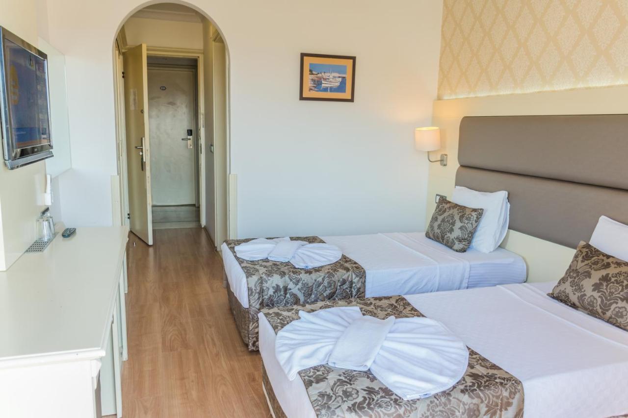 Grand Hotel Faros Marmaris Ngoại thất bức ảnh