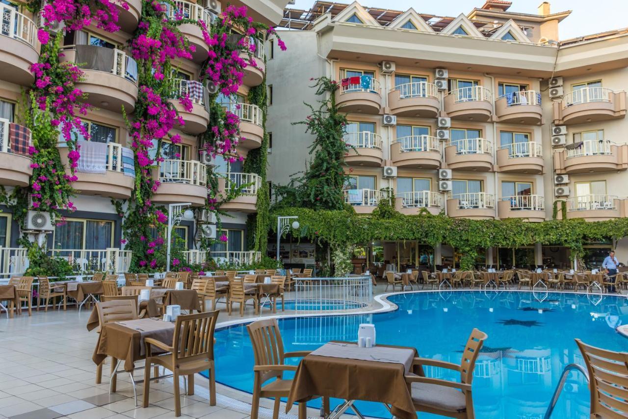 Grand Hotel Faros Marmaris Ngoại thất bức ảnh