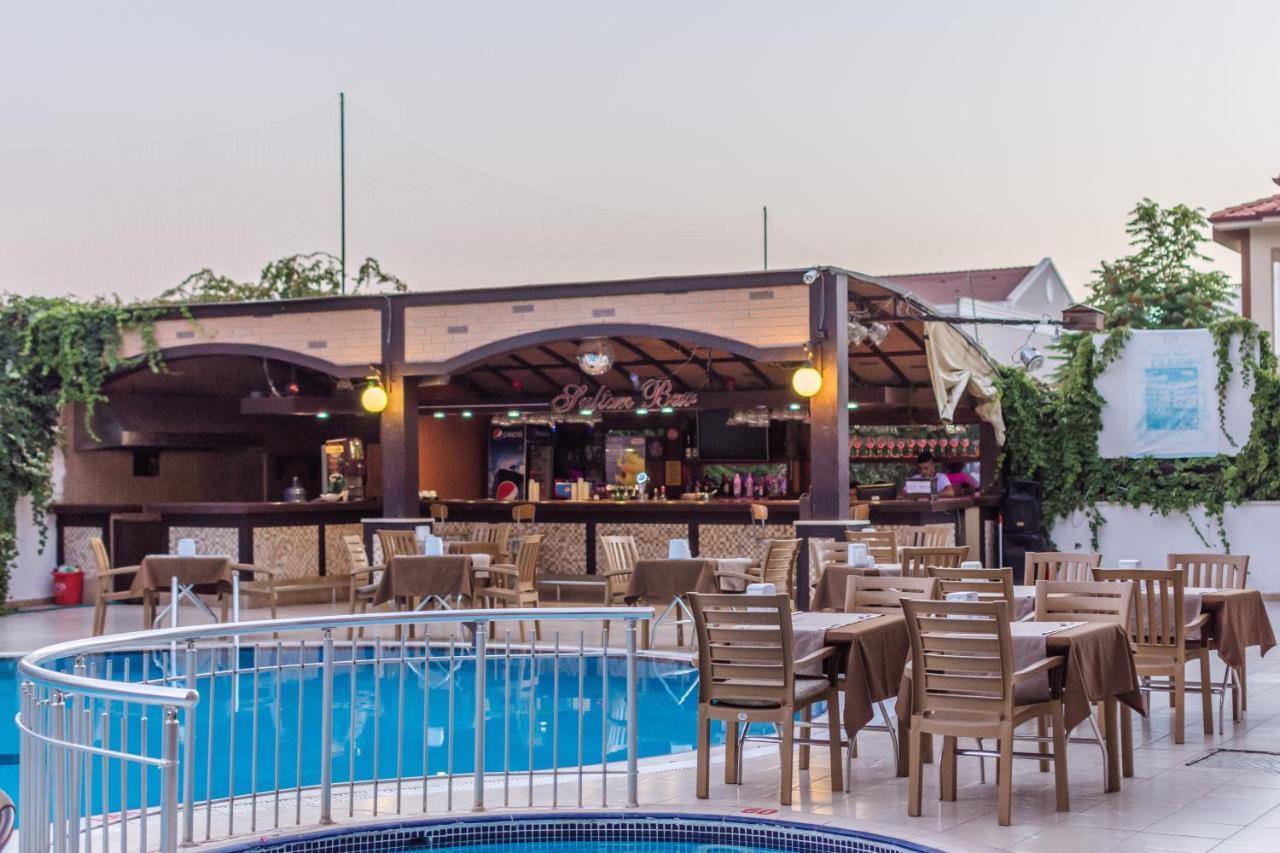 Grand Hotel Faros Marmaris Ngoại thất bức ảnh