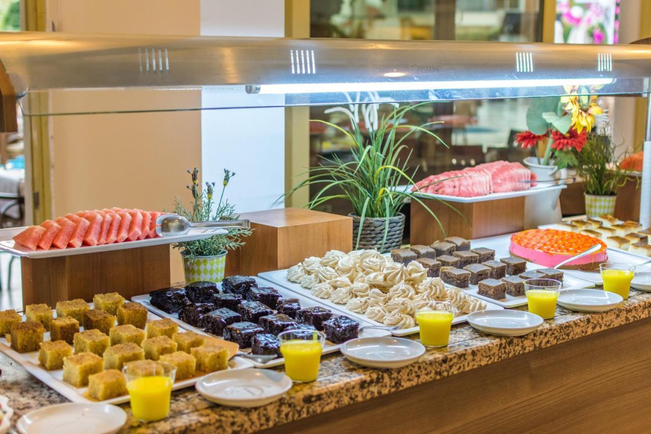 Grand Hotel Faros Marmaris Ngoại thất bức ảnh