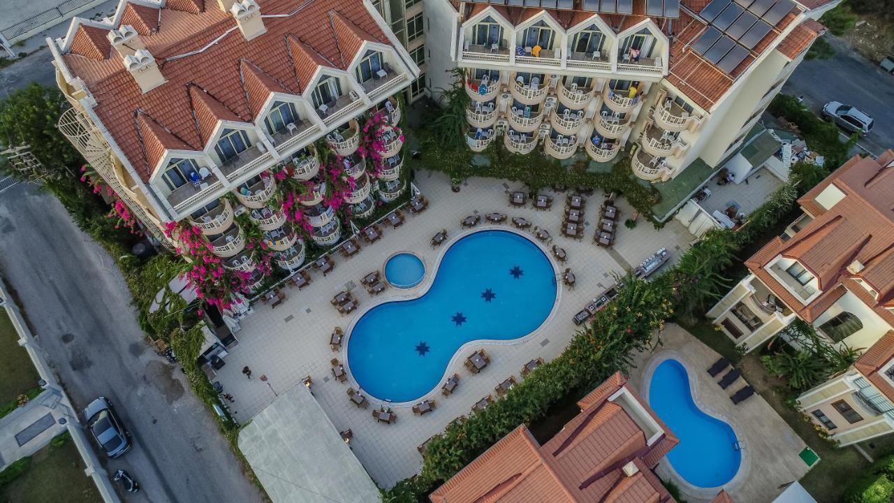 Grand Hotel Faros Marmaris Ngoại thất bức ảnh