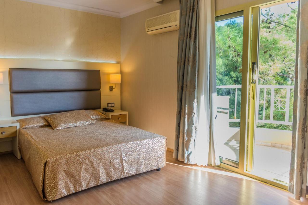 Grand Hotel Faros Marmaris Ngoại thất bức ảnh