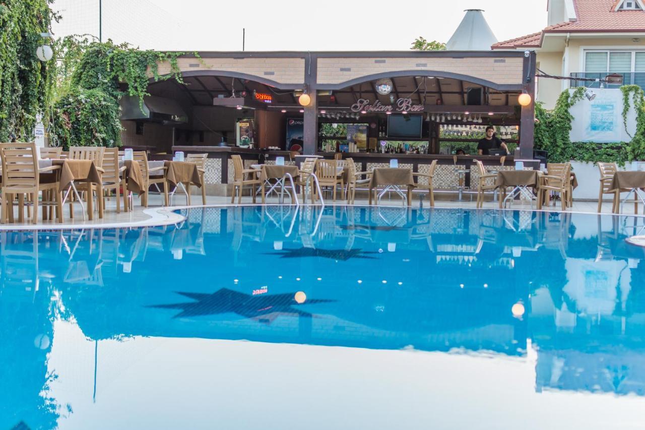 Grand Hotel Faros Marmaris Ngoại thất bức ảnh