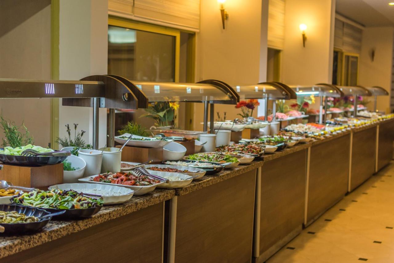 Grand Hotel Faros Marmaris Ngoại thất bức ảnh