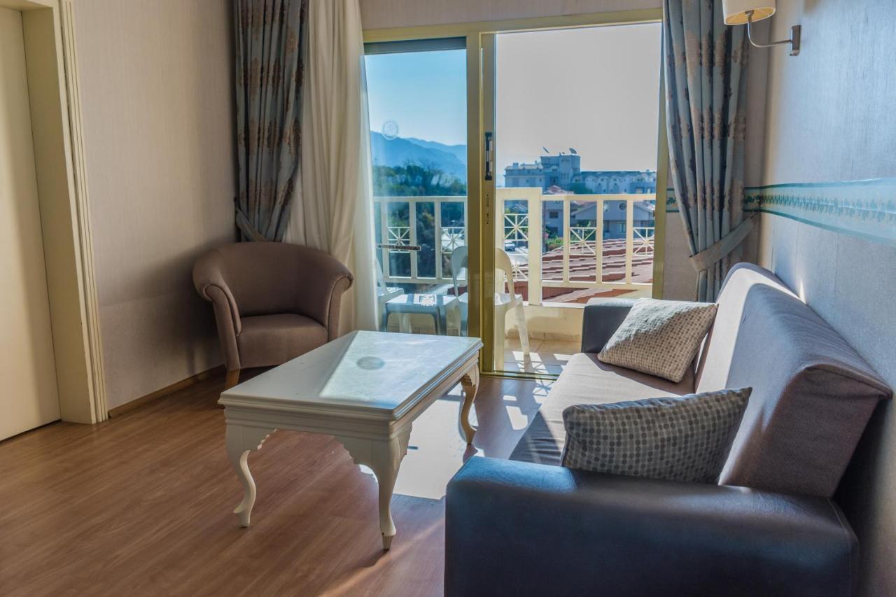Grand Hotel Faros Marmaris Ngoại thất bức ảnh
