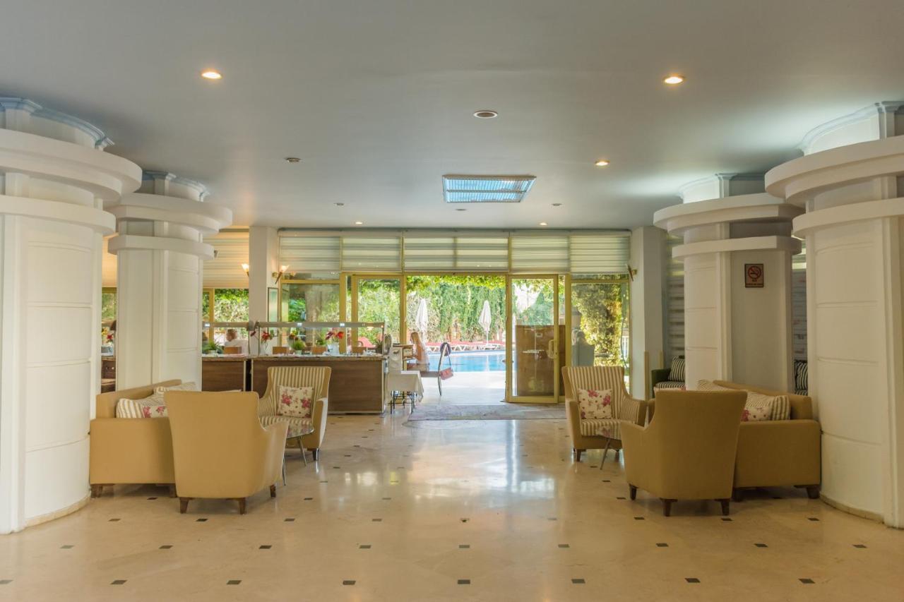 Grand Hotel Faros Marmaris Ngoại thất bức ảnh