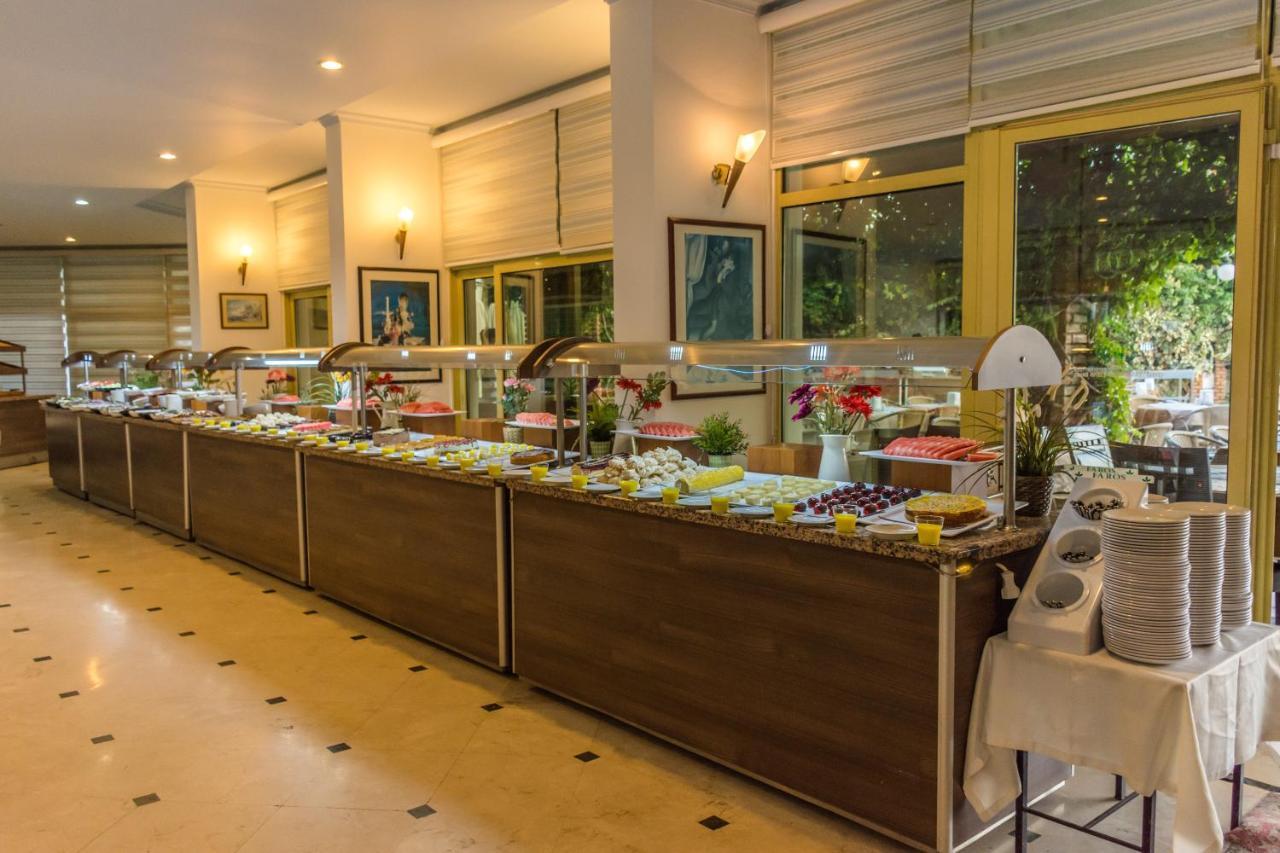 Grand Hotel Faros Marmaris Ngoại thất bức ảnh