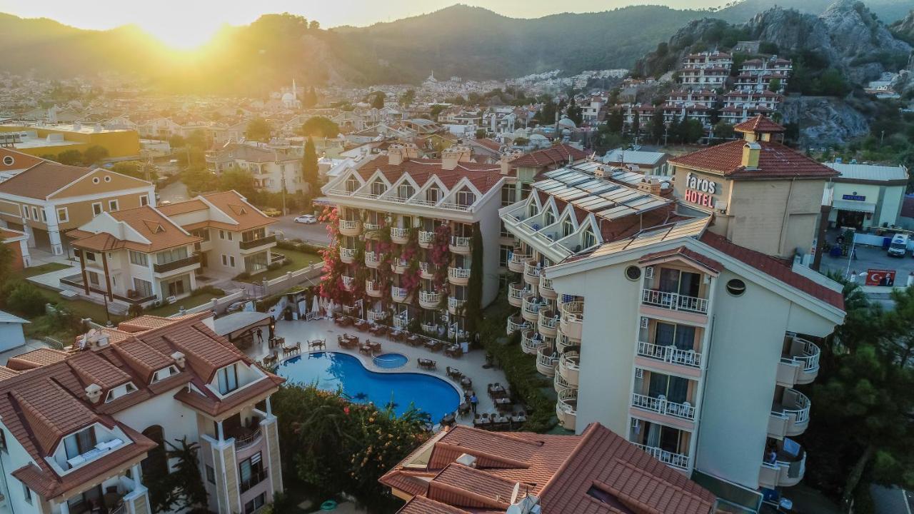 Grand Hotel Faros Marmaris Ngoại thất bức ảnh
