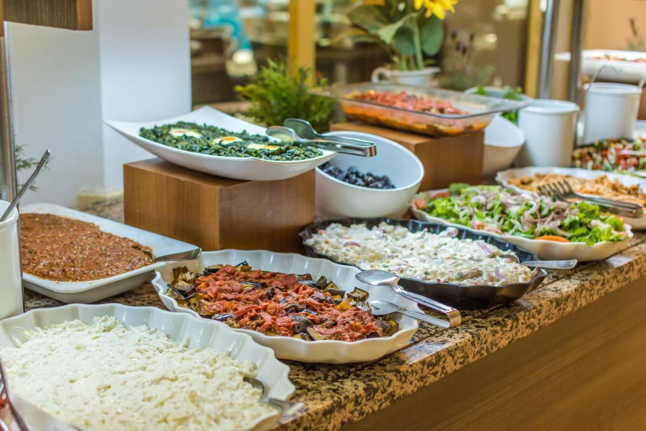Grand Hotel Faros Marmaris Ngoại thất bức ảnh