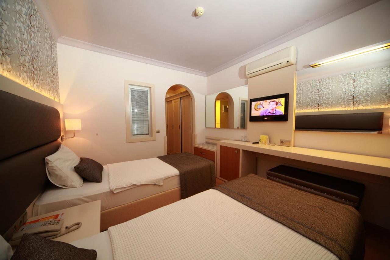 Grand Hotel Faros Marmaris Ngoại thất bức ảnh