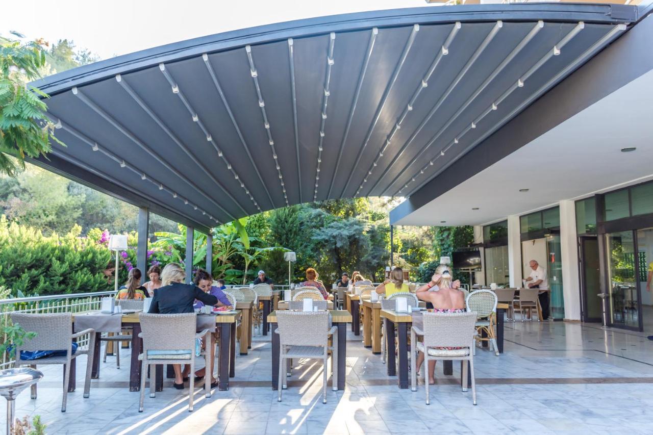 Grand Hotel Faros Marmaris Ngoại thất bức ảnh