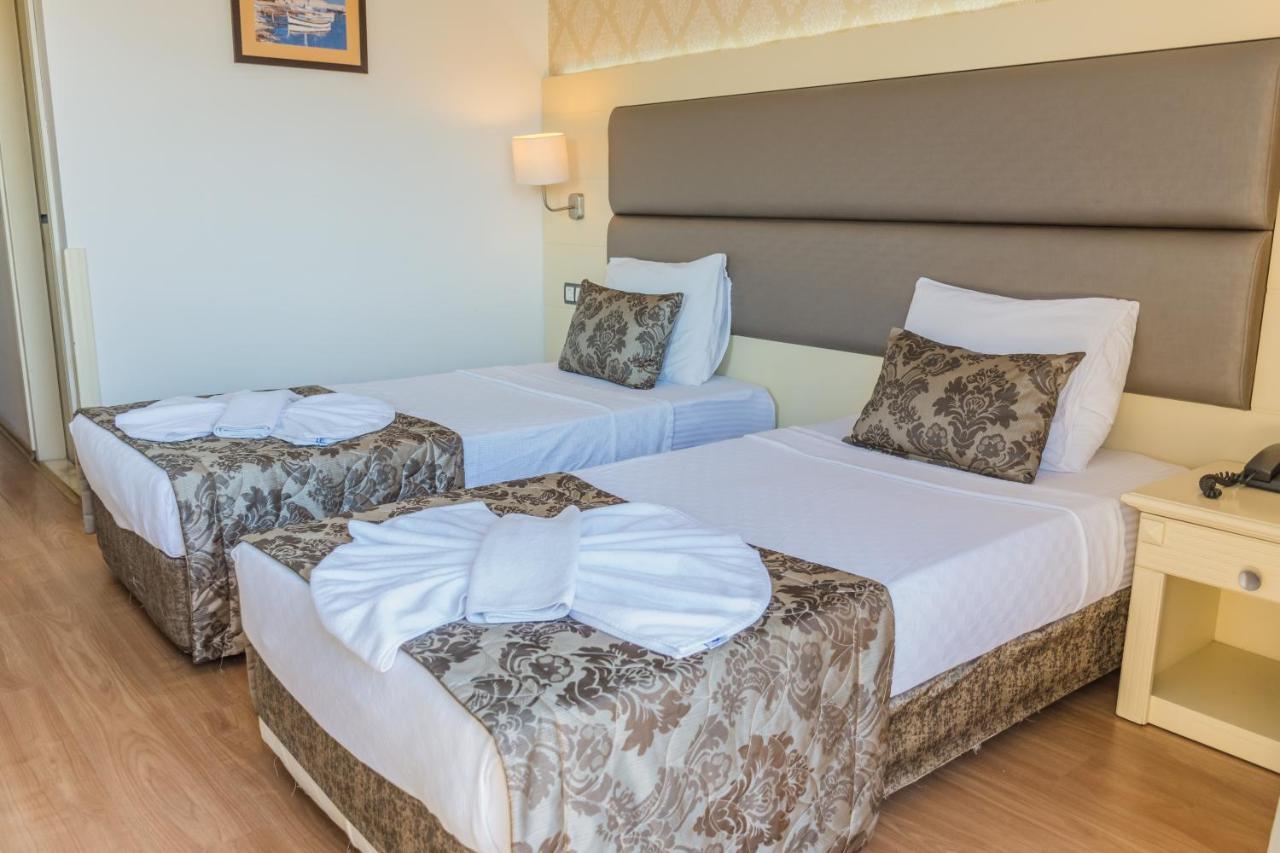 Grand Hotel Faros Marmaris Ngoại thất bức ảnh