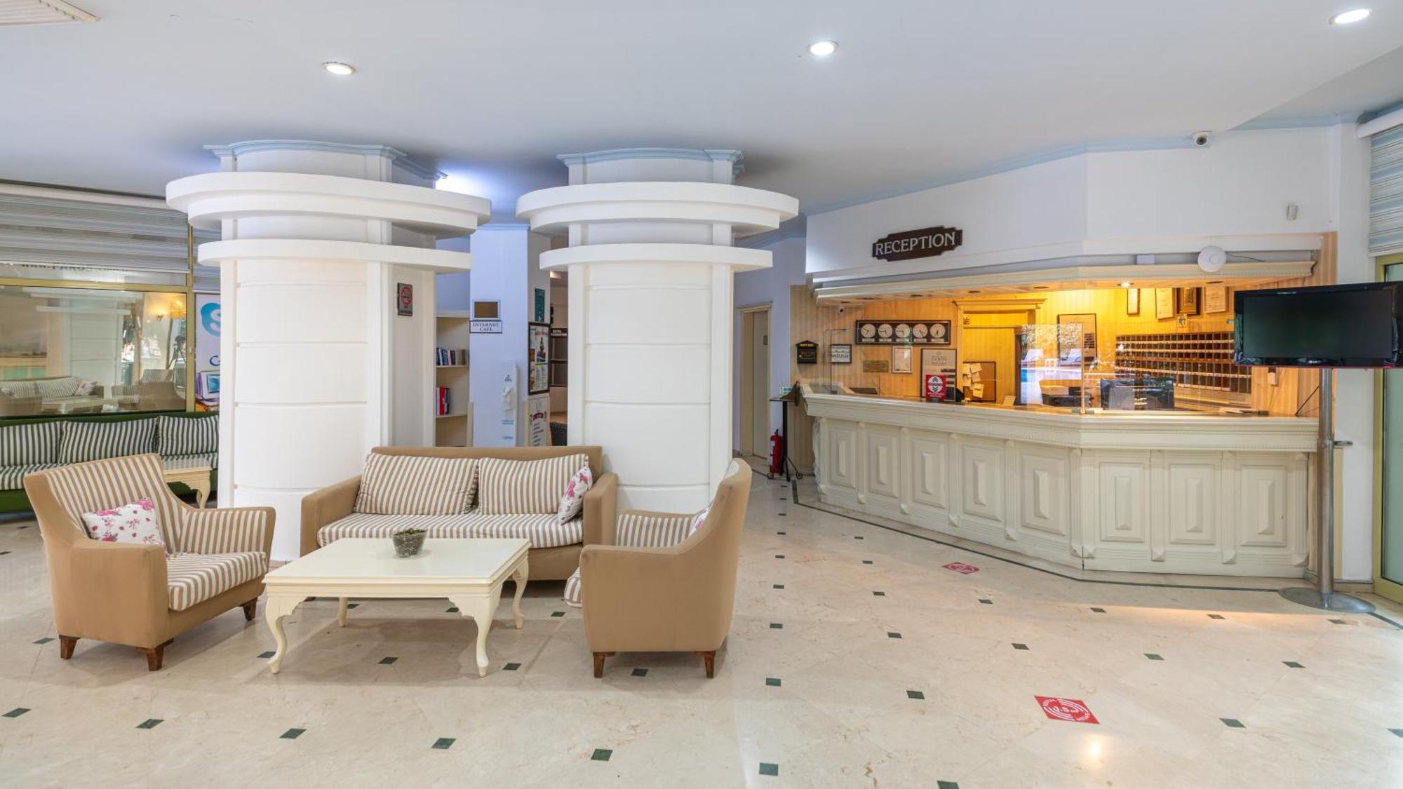Grand Hotel Faros Marmaris Ngoại thất bức ảnh