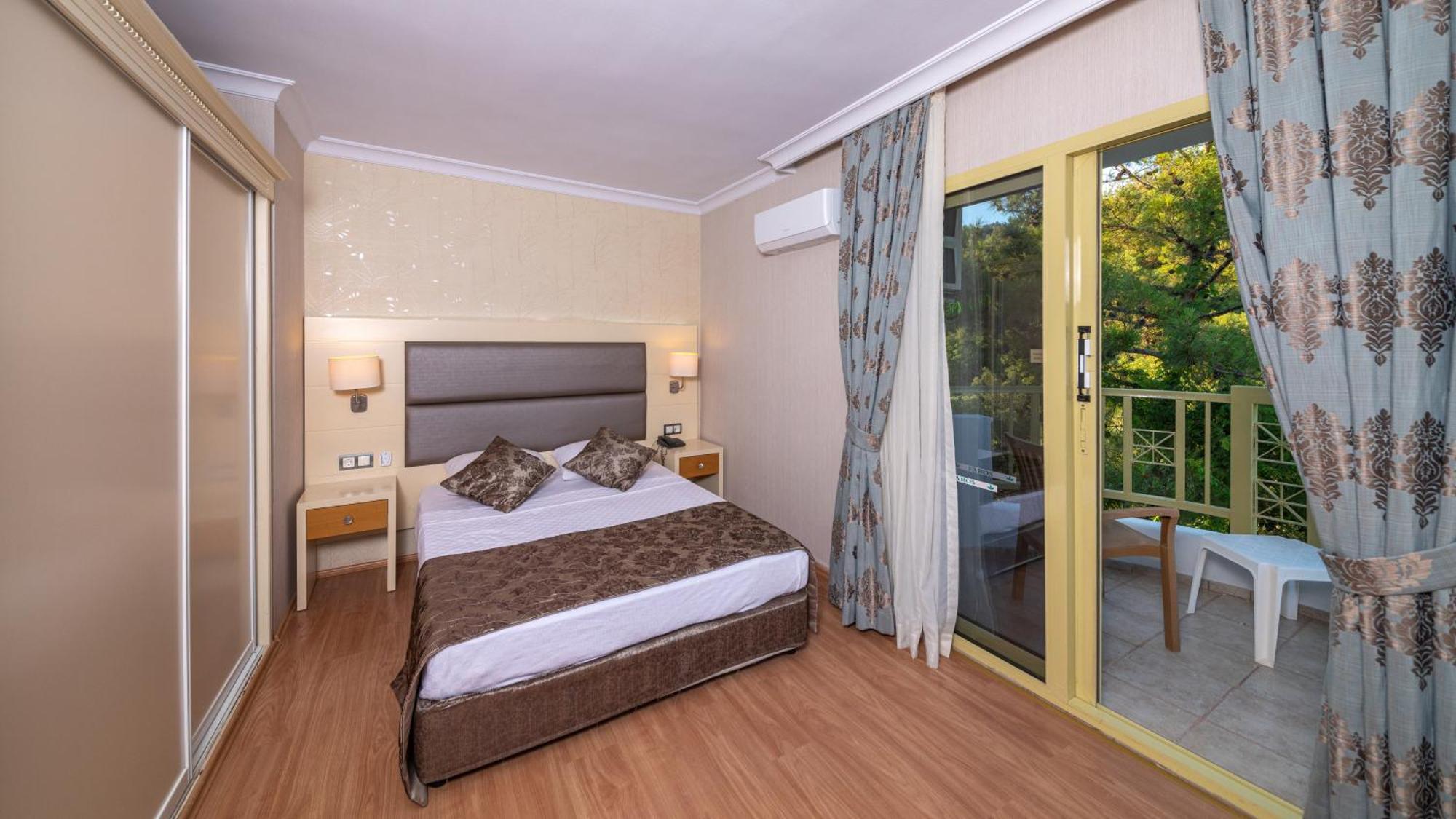 Grand Hotel Faros Marmaris Ngoại thất bức ảnh