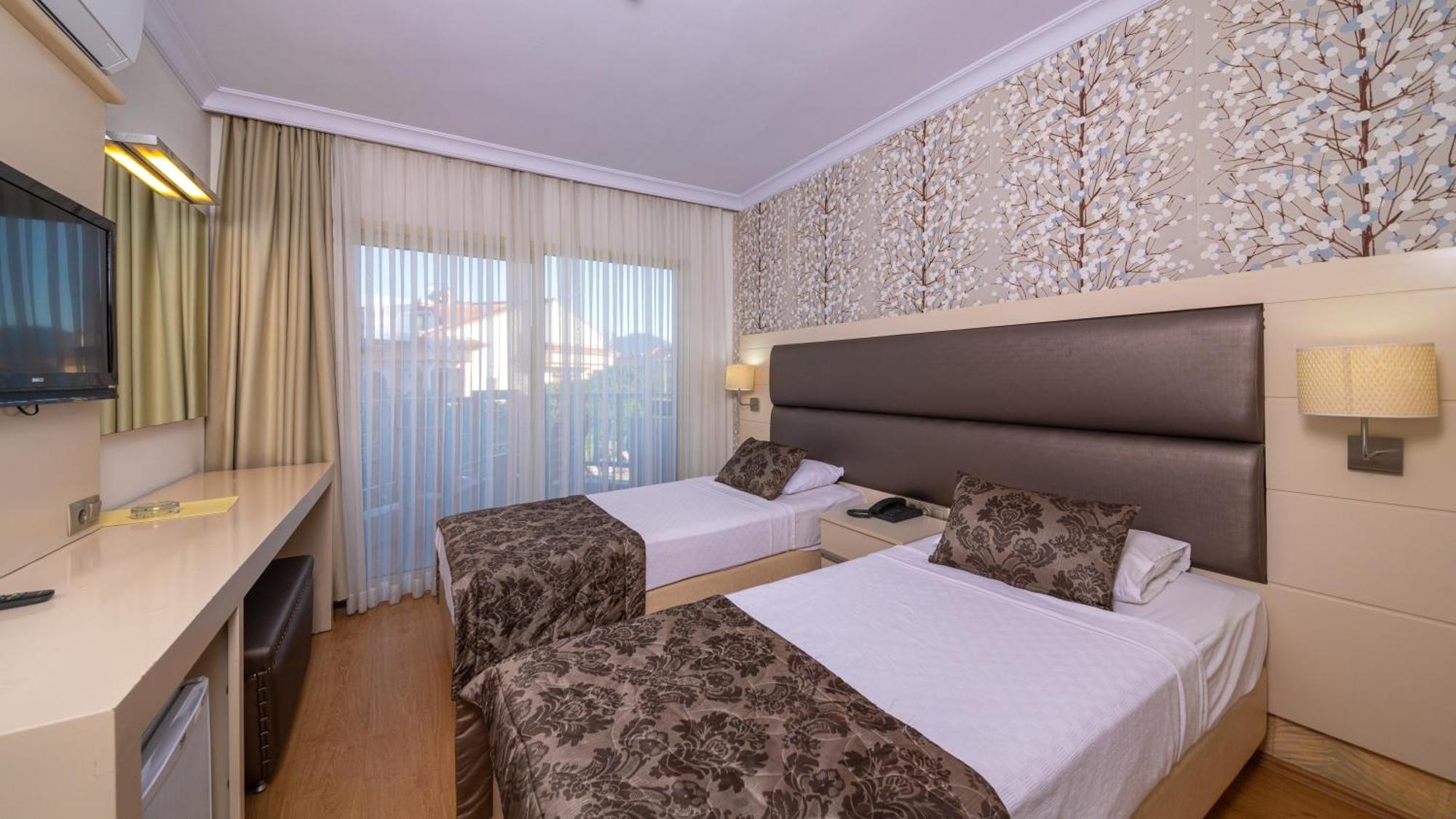 Grand Hotel Faros Marmaris Ngoại thất bức ảnh