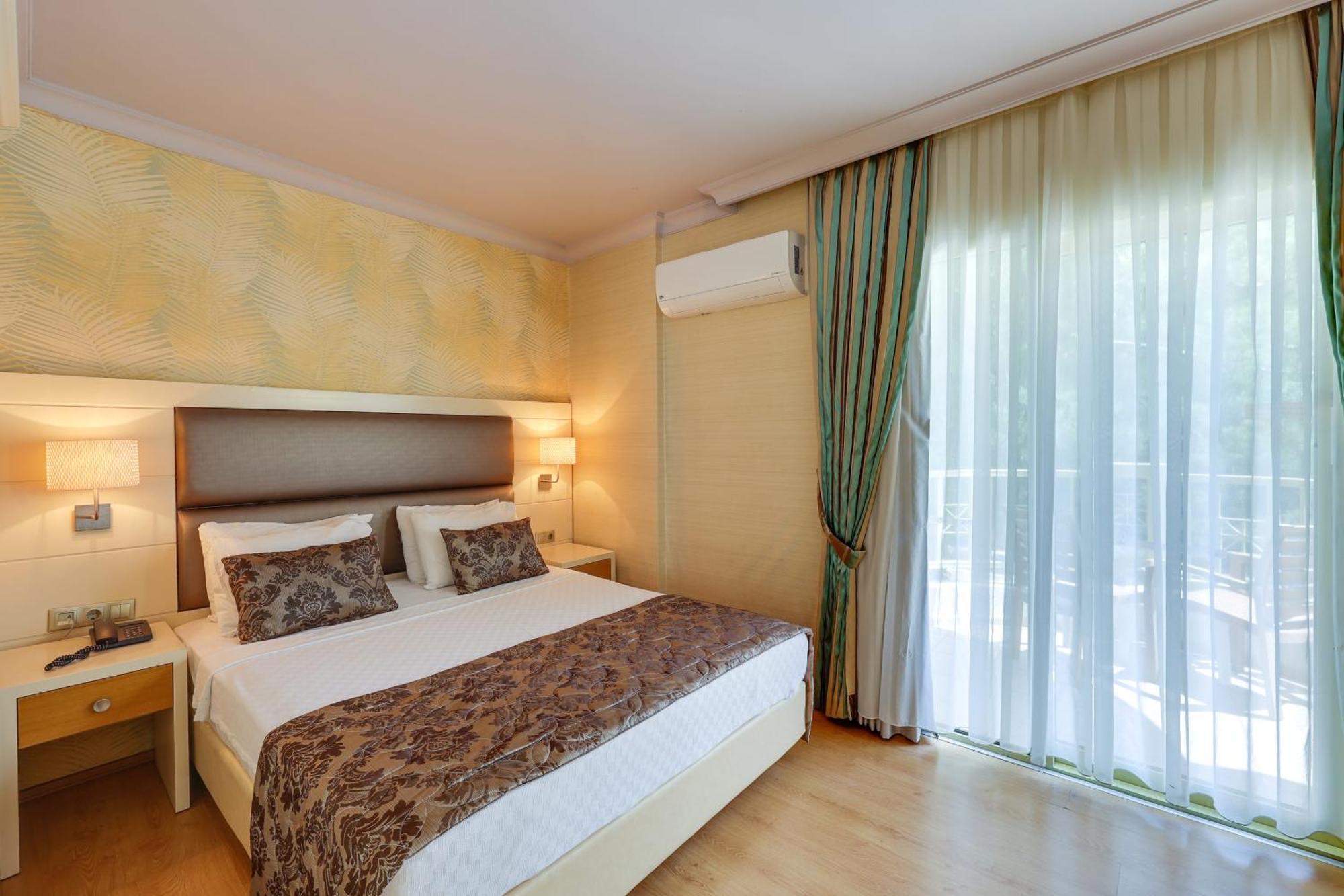 Grand Hotel Faros Marmaris Ngoại thất bức ảnh