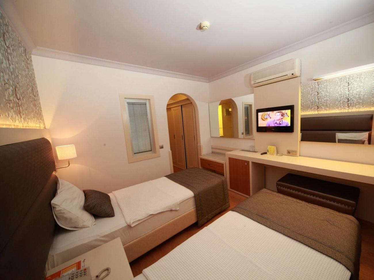 Grand Hotel Faros Marmaris Ngoại thất bức ảnh