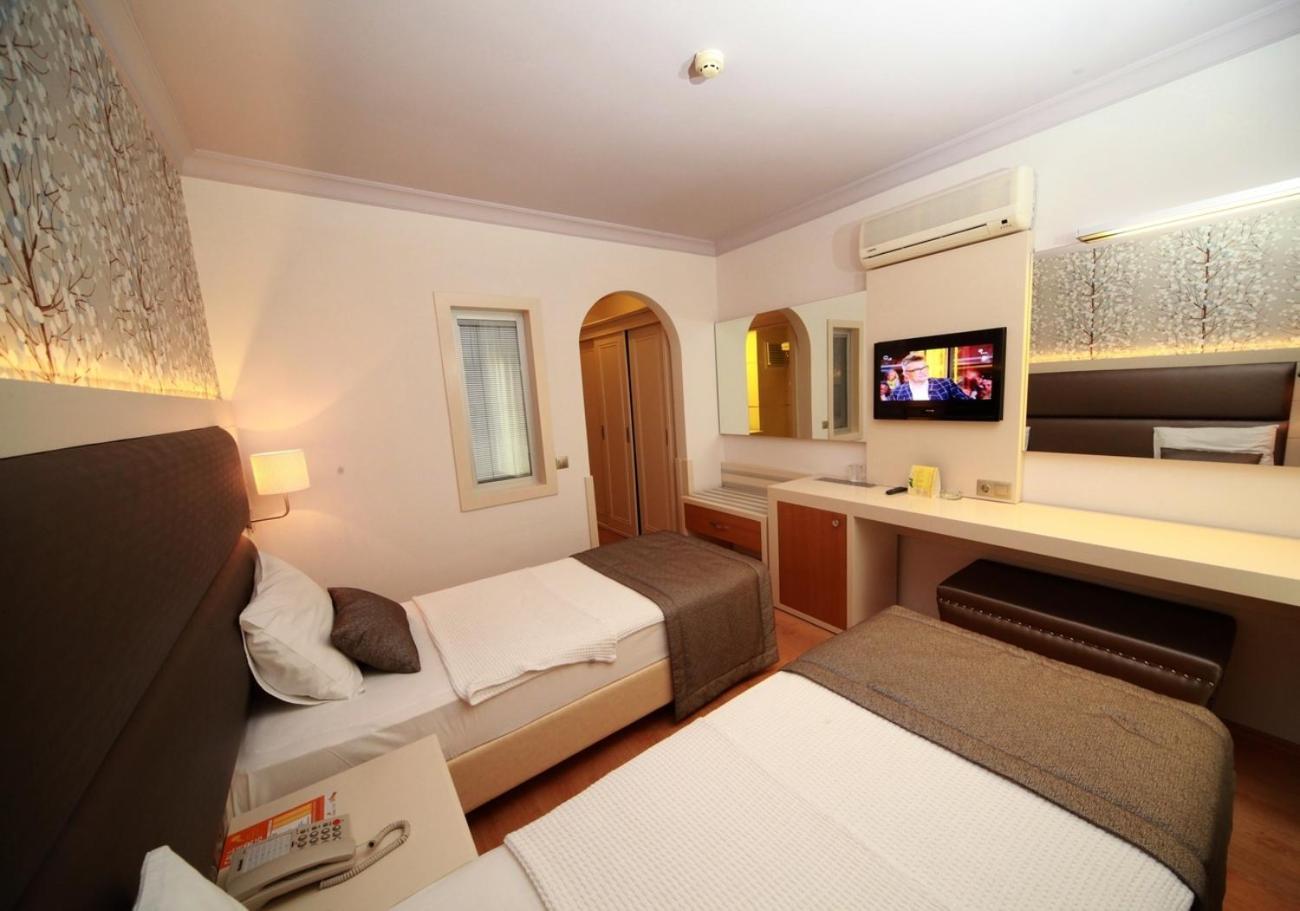 Grand Hotel Faros Marmaris Ngoại thất bức ảnh