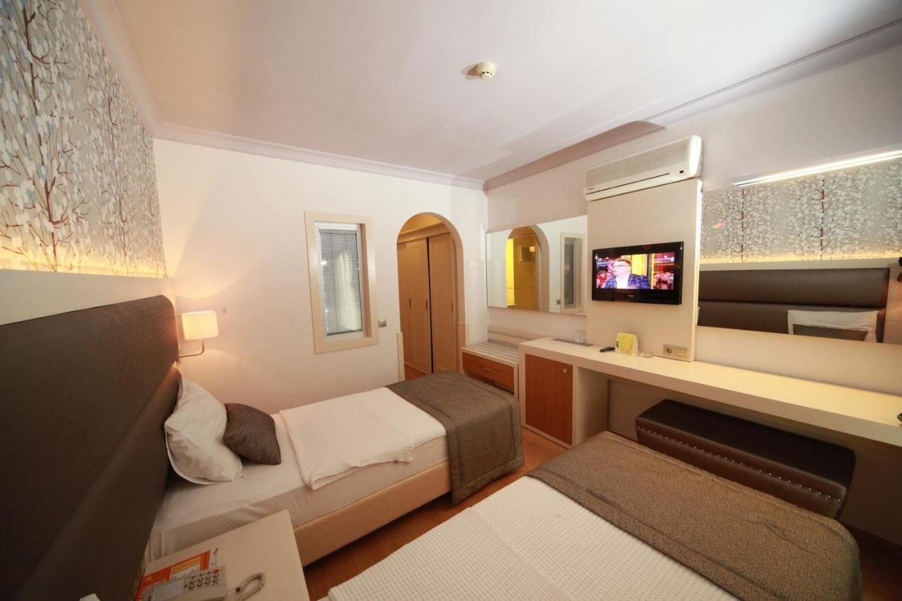 Grand Hotel Faros Marmaris Ngoại thất bức ảnh
