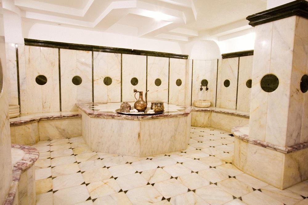 Grand Hotel Faros Marmaris Ngoại thất bức ảnh