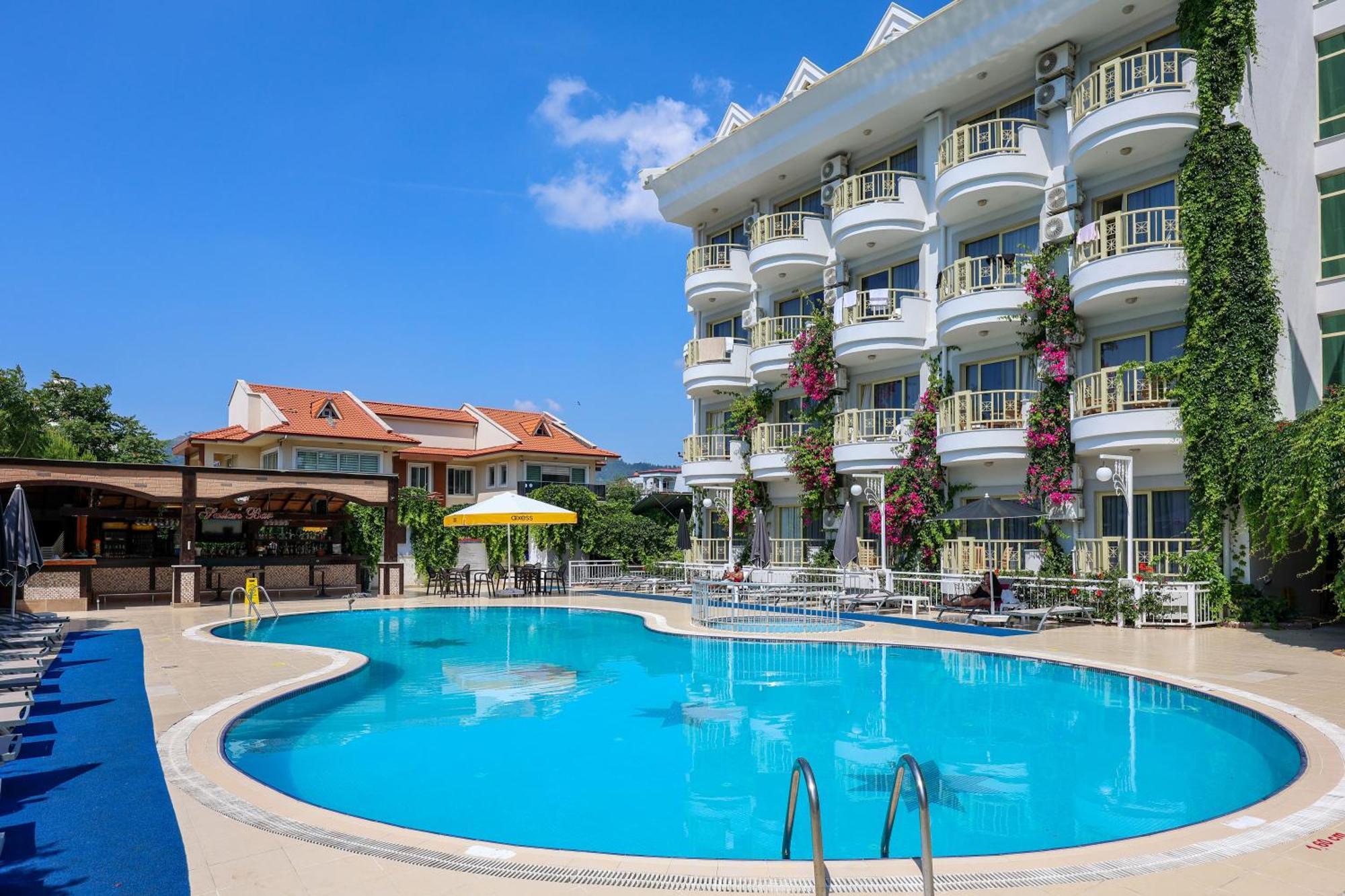 Grand Hotel Faros Marmaris Ngoại thất bức ảnh