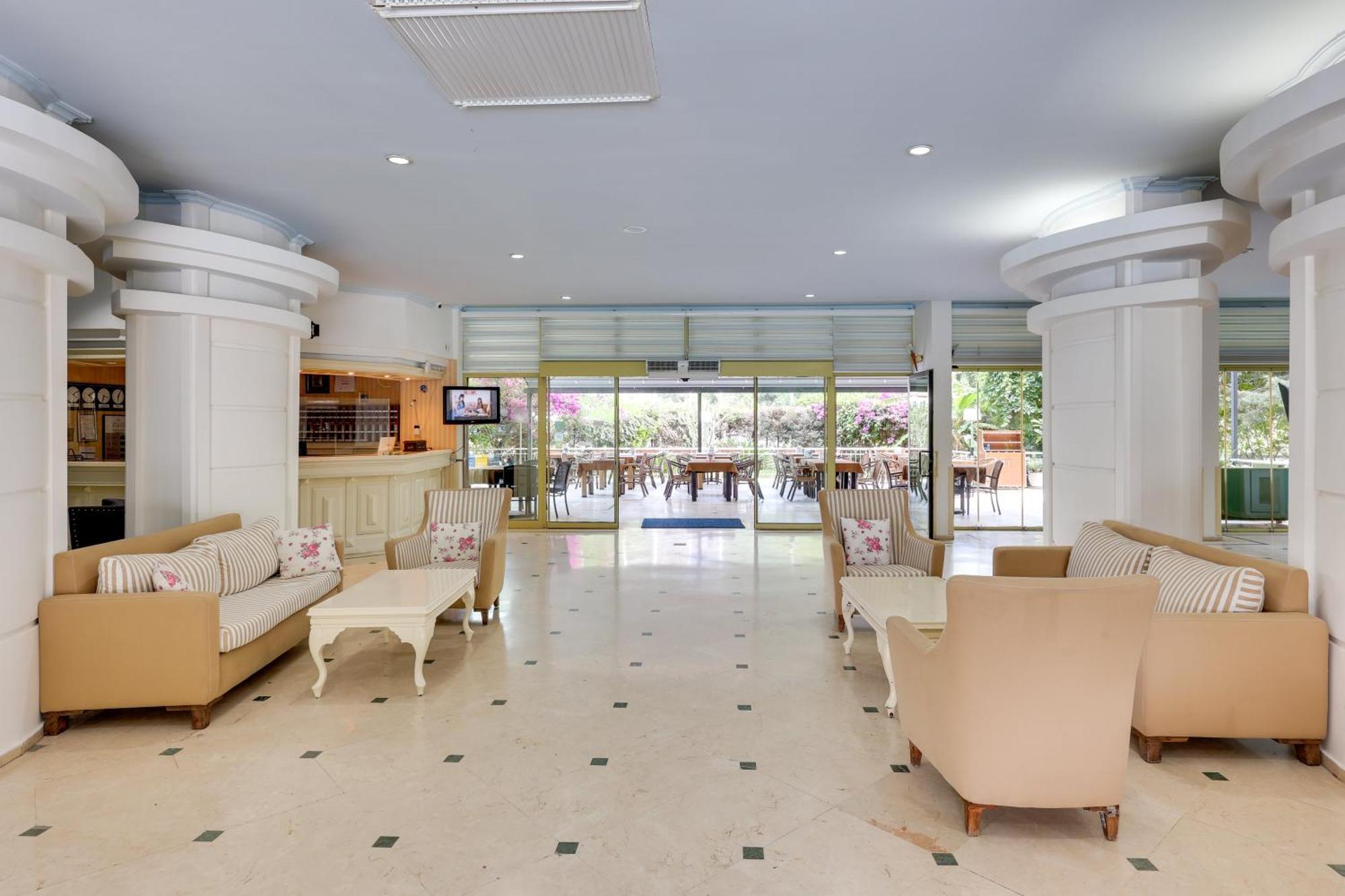 Grand Hotel Faros Marmaris Ngoại thất bức ảnh