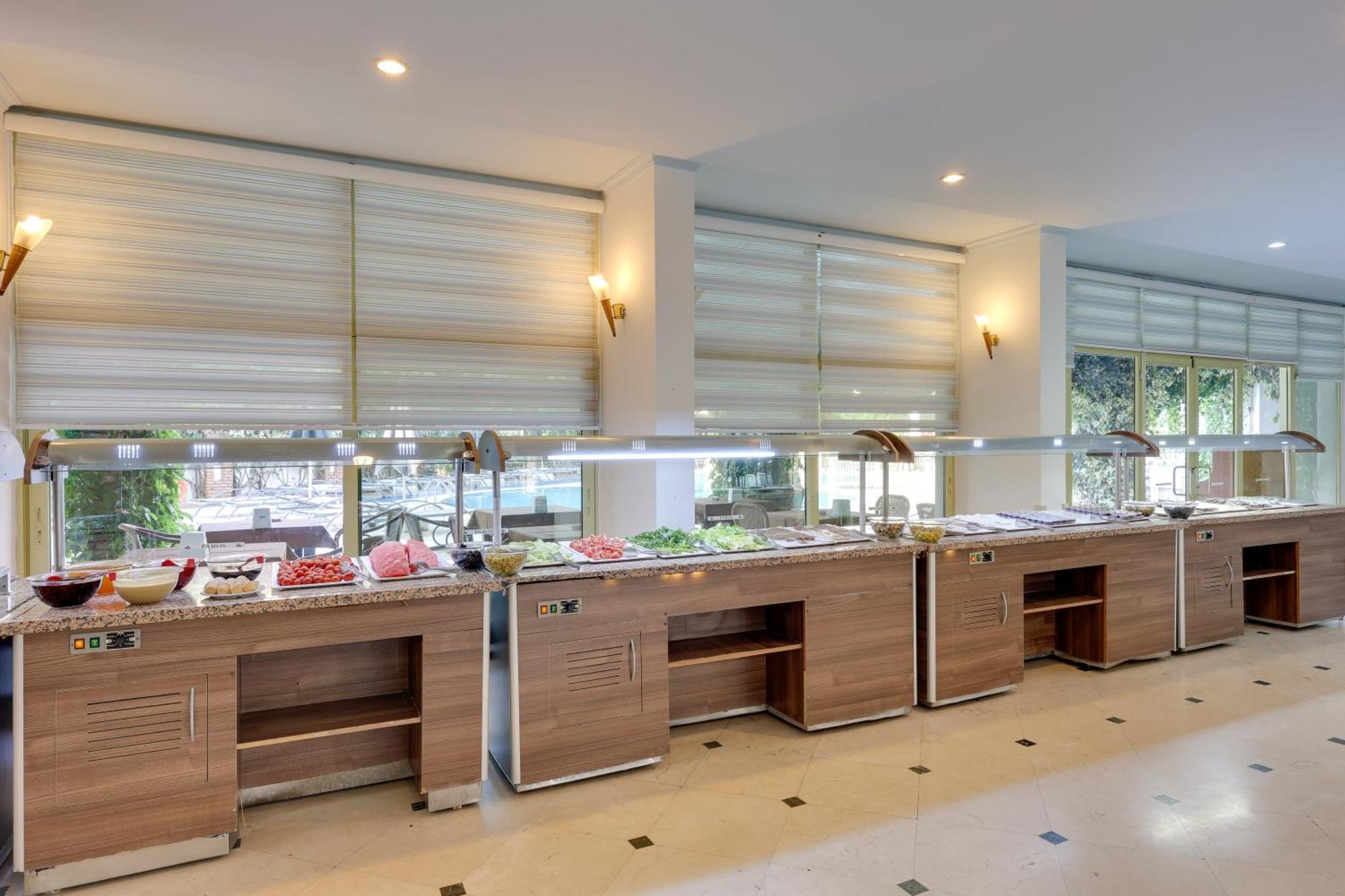 Grand Hotel Faros Marmaris Ngoại thất bức ảnh