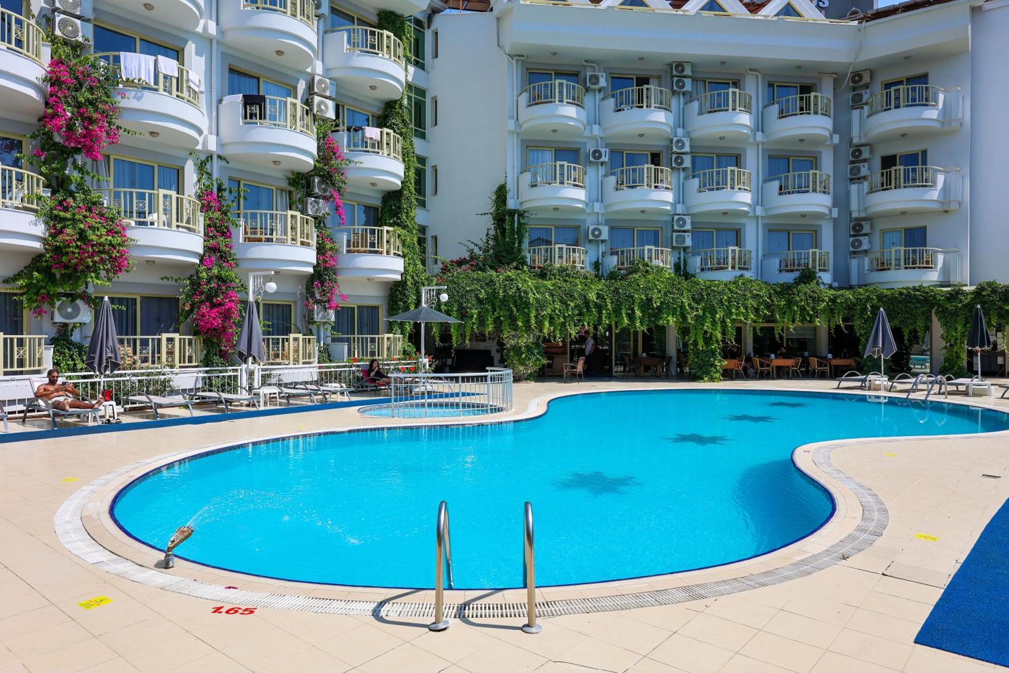 Grand Hotel Faros Marmaris Ngoại thất bức ảnh