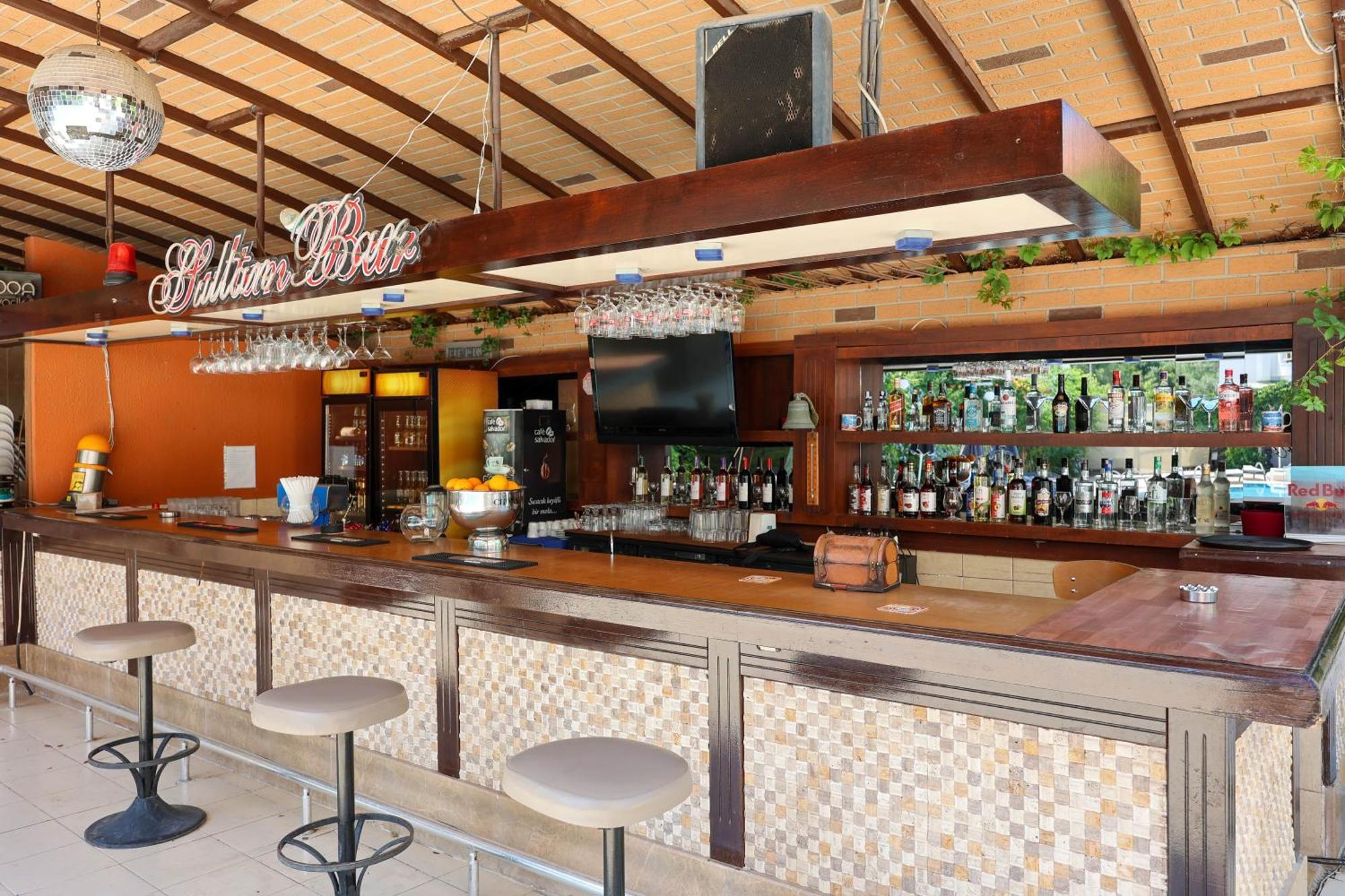 Grand Hotel Faros Marmaris Ngoại thất bức ảnh