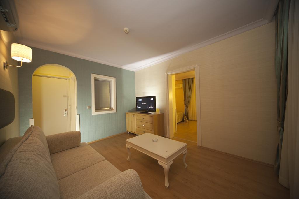 Grand Hotel Faros Marmaris Ngoại thất bức ảnh